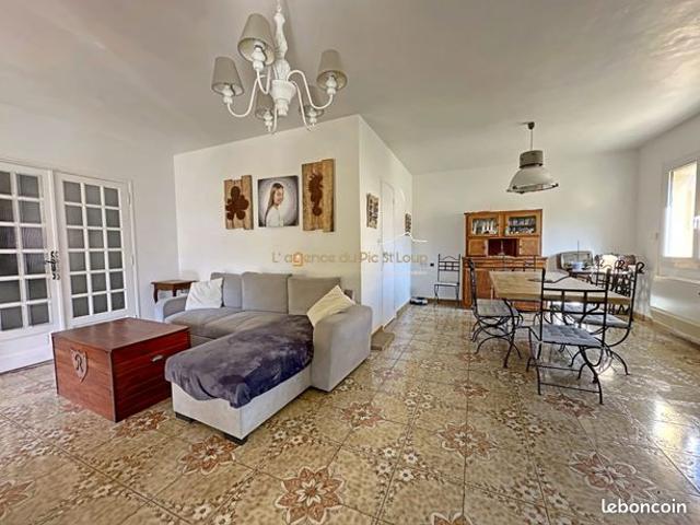 Maison vente à Sète, Hérault