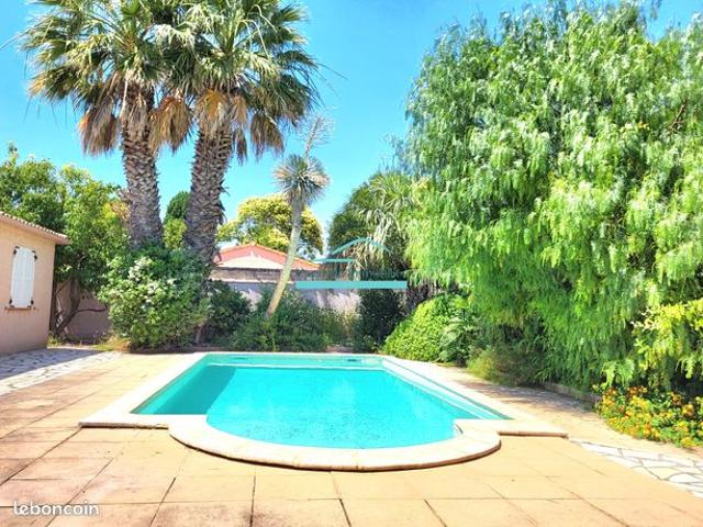 Maison vente à Montpellier, Mireval