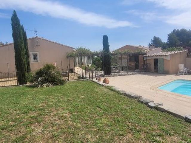 Maison vente à Narbonne, Ginestas
