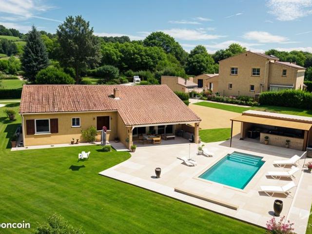Maison vente à Saint-marcel-d'ardèche