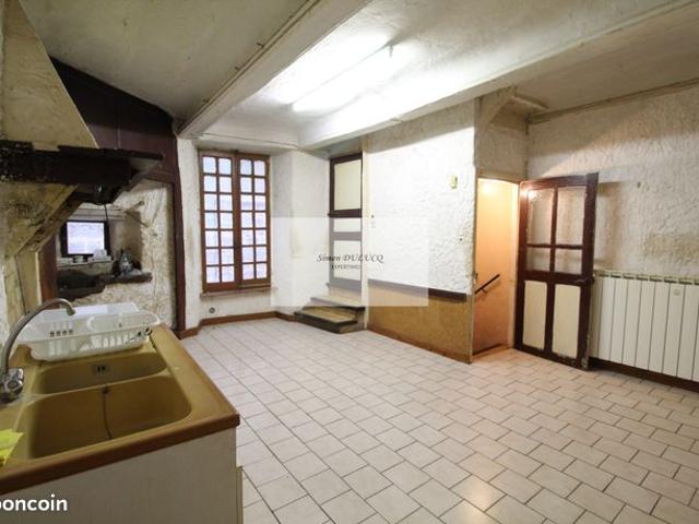 Maison vente à Millau, Vabres-l'abbaye
