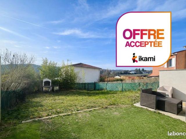 Maison vente à Valence, Saint-donat-sur-l'herbasse