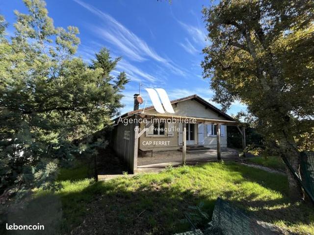 Maison vente à Arcachon, Lège-cap-ferret