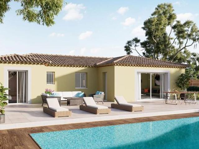 Maison vente à Aix-en-Provence, Bouc-bel-air