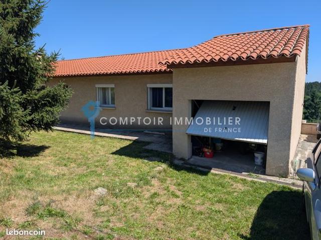 Maison vente à Largentière, Coucouron