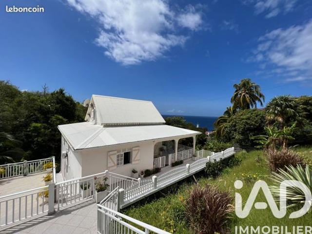 Maison vente à Guadeloupe
