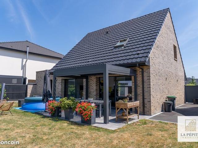 Maison vente à Vervins, Oisy