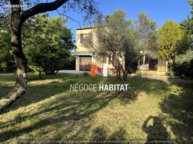 Maison vente à Nîmes, Langlade