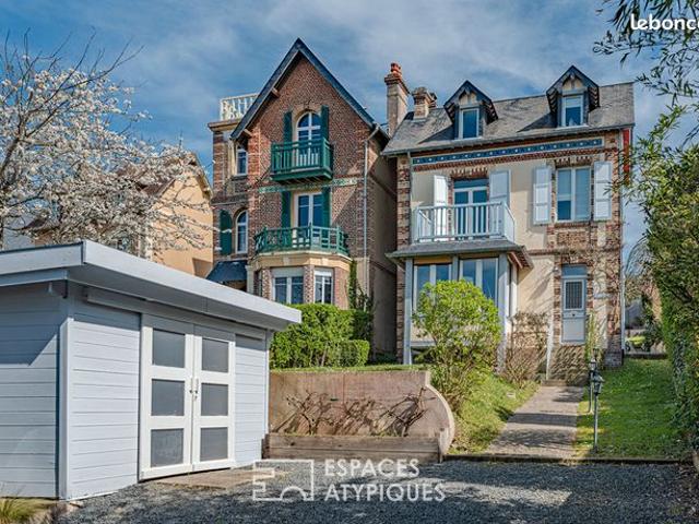 Maison vente à Lisieux, Blonville-sur-mer