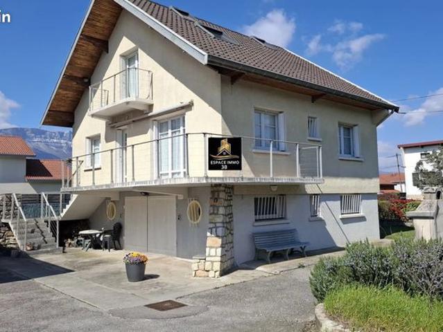 Maison vente à Grenoble, Vif