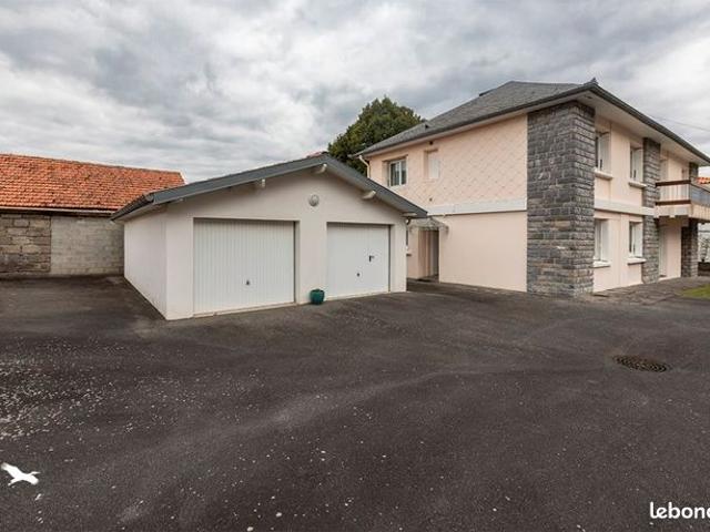 Maison vente à Lannemezan, Hautes-Pyrénées