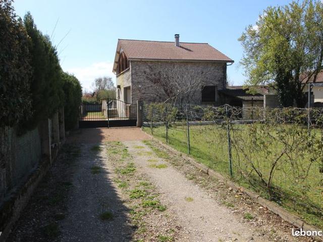 Maison vente à La Tour-du-Pin, Tignieu-jameyzieu