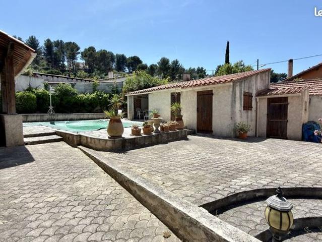 Maison vente à Marseille, La Penne-sur-huveaune