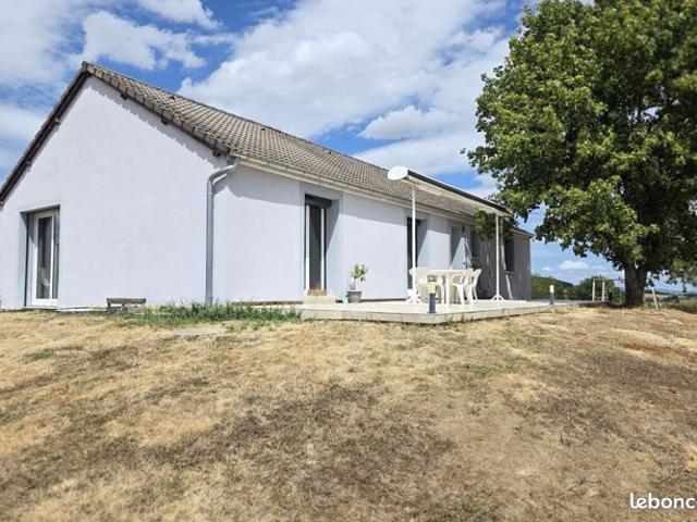 Maison vente à Charolles, Gueugnon