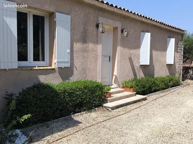 Maison vente à Avignon, Sorgues
