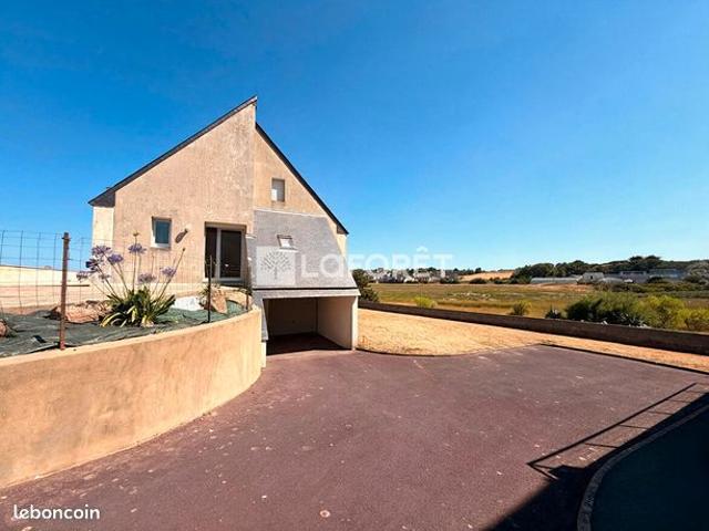 Maison vente à Avranches, Saint-pair-sur-mer
