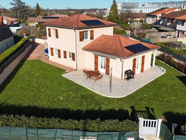 Maison vente à Bourg-en-Bresse, Grièges