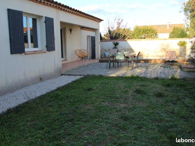 Maison vente à Nîmes, Uchaud