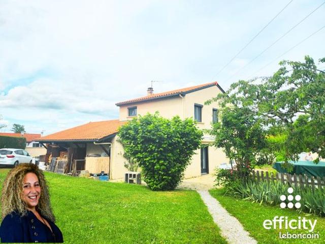 Maison vente à Montbrison