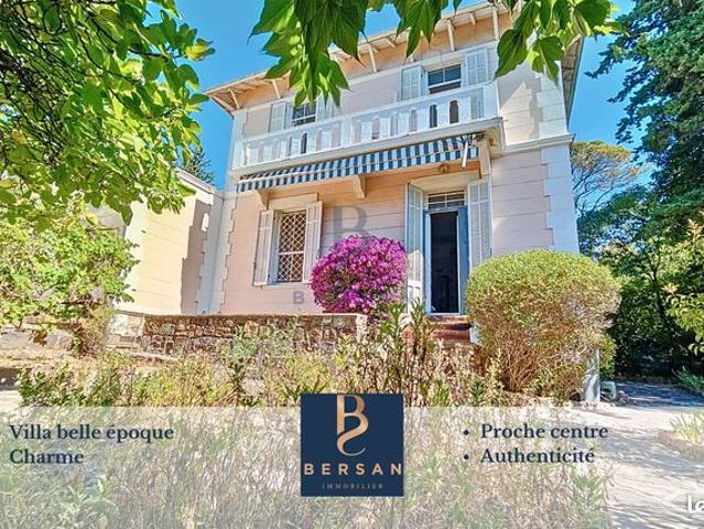 Maison vente à Arrondissement de Draguignan, Saint-raphaël