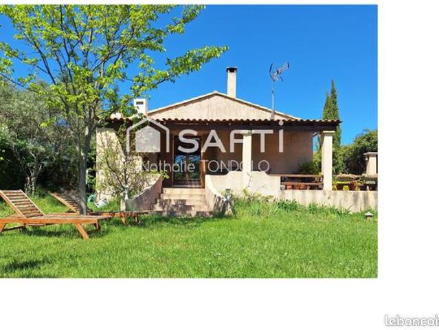 Maison vente à Saint-savournin