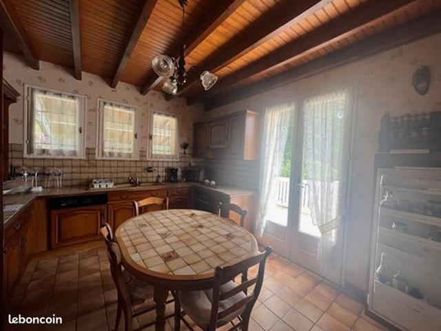 Maison vente à Agen, Aiguillon