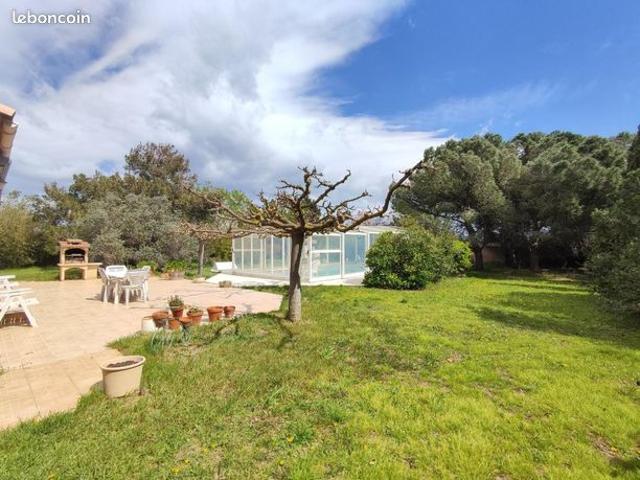 Maison vente à Narbonne, Cuxac-d'aude