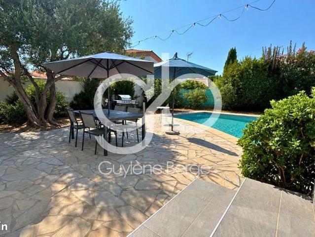 Maison vente à Montpellier, Pérols