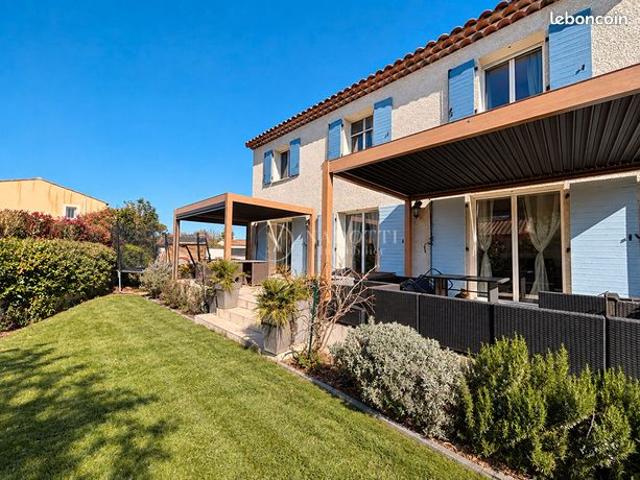 Maison vente à Aix-en-Provence, La Roque-d'anthéron