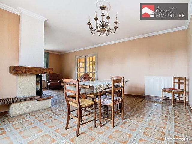 Maison vente à Louhans-Châteaurenaud, Simandre