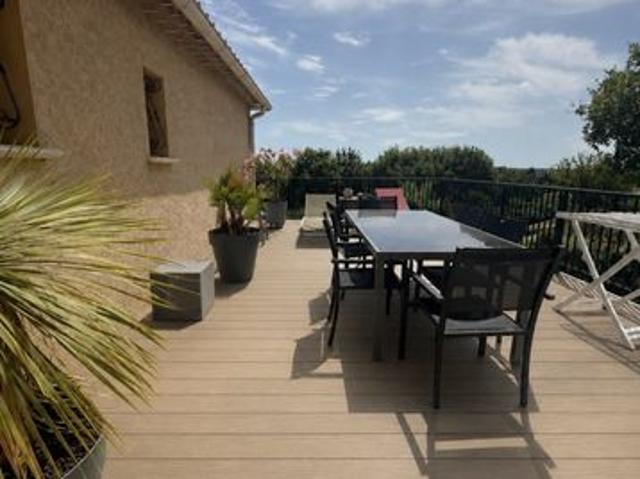 Maison vente à Alès