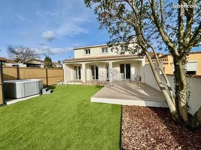 Maison vente à Montpellier, Mauguio