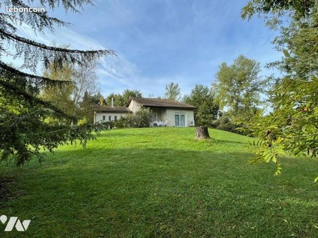 Maison vente à Mirande, Marciac
