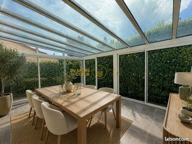 Maison vente à Perpignan, Villeneuve-la-rivière