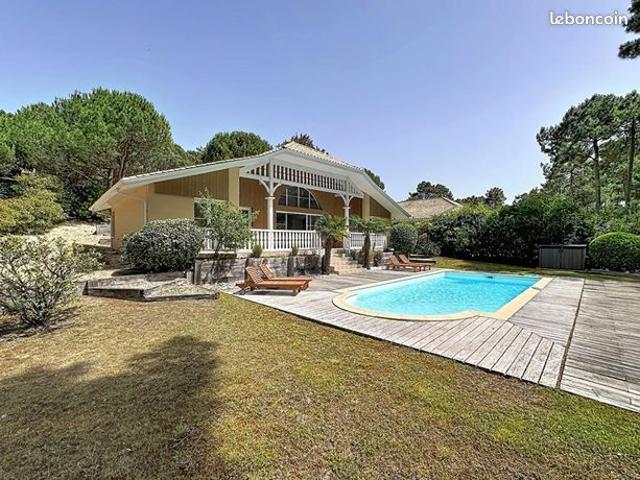 Maison vente à Lesparre-Médoc, Lacanau