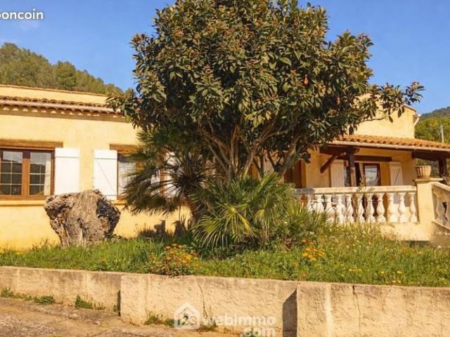 Maison vente à Brignoles, Le Luc