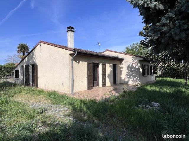 Maison vente à Saint-Gaudens, Martres-de-rivière