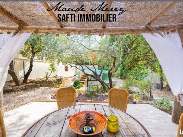 Maison vente à Sainte-Anastasie-sur-Issole, Var