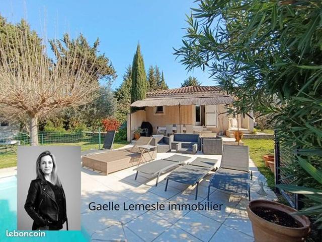 Maison vente à Arles, Fontvieille