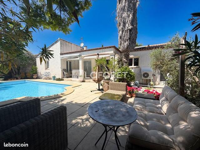 Maison vente à Montpellier, Vendargues