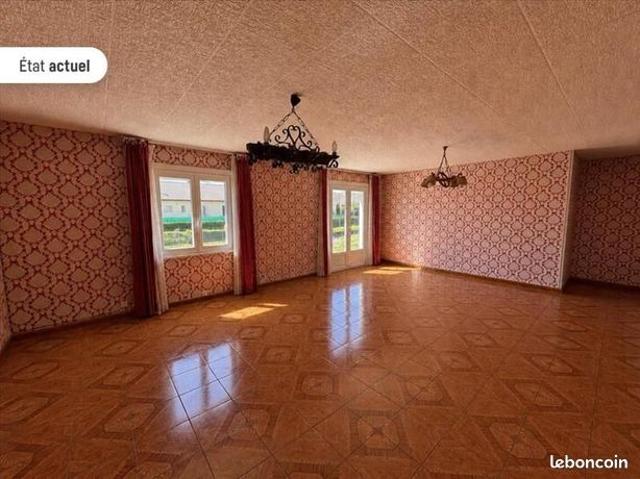 Maison vente à Bagnères-de-Bigorre, Cantaous