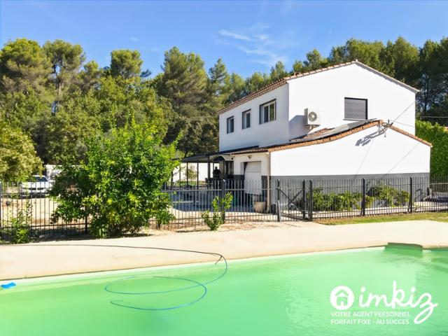 Maison vente à France métropolitaine, Mimet