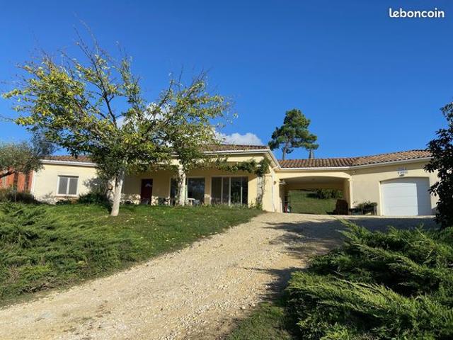 Maison vente à Feugarolles