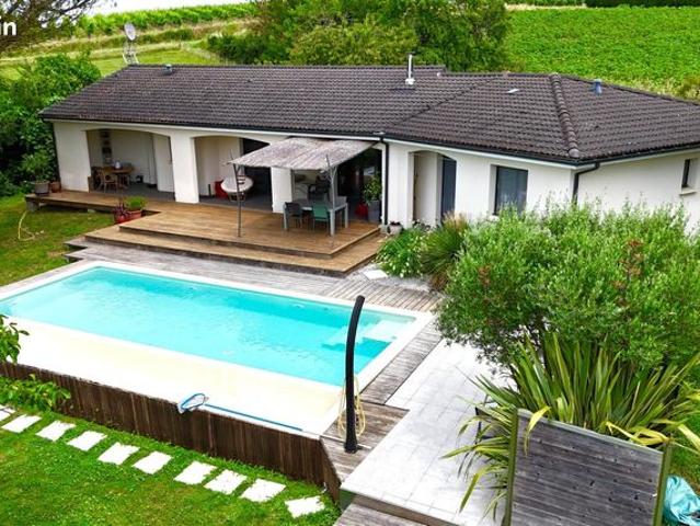 Maison vente à Marmande, Castelnau-sur-gupie