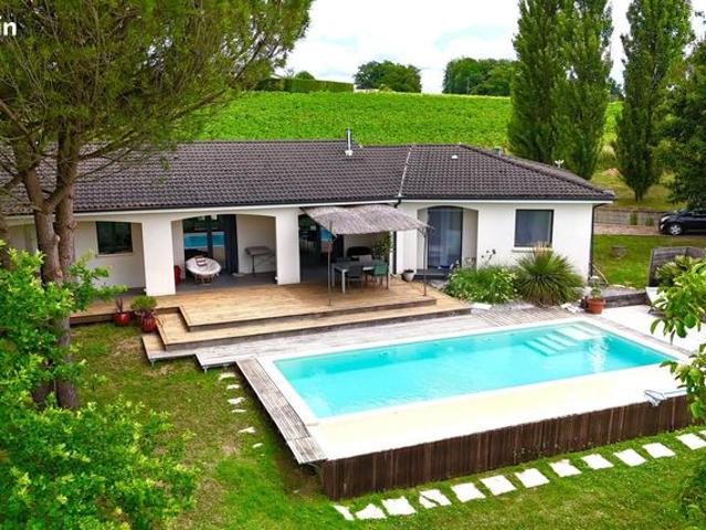 Maison vente à Marmande, Castelnau-sur-gupie