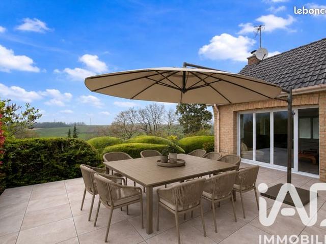 Maison vente à Montreuil-sur-Mer, Bréxent-enocq