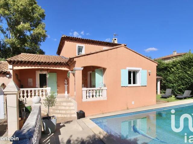 Maison vente à Aix-en-Provence, Châteauneuf-le-rouge
