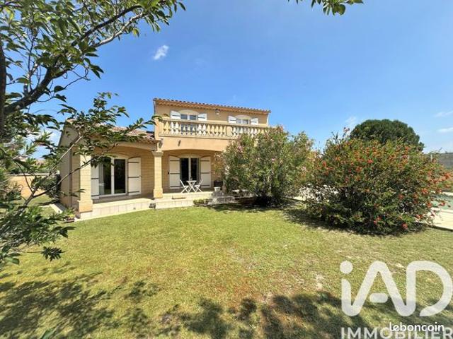 Maison vente à Nîmes, Castillon-du-gard