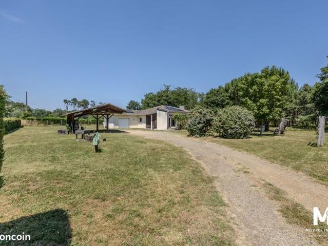 Maison vente à Mont-de-Marsan, Mont-de-marsan