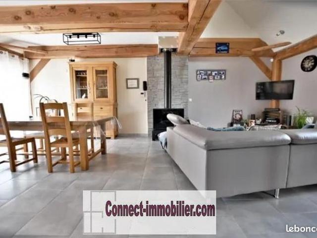 Maison vente à Abbeville, Dompierre-sur-authie